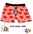 Boxers Anniversary - Custom full Colour add your face
