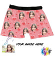 Boxers Anniversary - Custom full Colour add your face