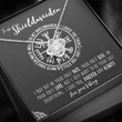 ShieldMaiden Necklace, Valentine Gift