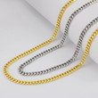 Promise Cuban Chain Necklace for Him