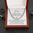 Romantic Birthday Gifts for Him Christmas, Best Jewelry for Men