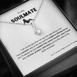 To My Soulmate, Girlfriend, To My Wife Gift