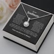 To My Soulmate Necklace Gift