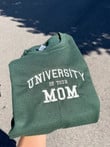 University of Your Mom Embroidered Sweater