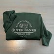 Outer Banks Pogue Life Embroidered Sweater