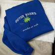 Outer Banks Paradise Embroidered Sweater