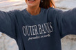 Outer Banks Paradise On Earth Sweatshirt