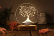 Personalized Night Light - Mother's Day Gift Ideas