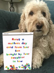Hilarious Mother's Day Card From Son Bought By Daughter In Law