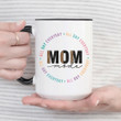 Mother's Day Gift, Mom Mode Mug