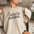 Twin Mom Shirt | Twin Mama Sweatshirt