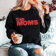 The Moms Sweatshirt, Cool Mom Sweatshirt