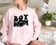 Boy Mom Sweatshirt, Mothers Day Sweatshirt