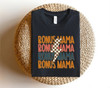 Retro Bonus Mama Shirt