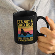 It's Not a Dad Bod It's a Father Figure, Cute / Funny Coffee Mug