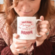 World's Best Nanny Mug - Granny gift
