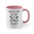 New Mom Gift Est 2023 Mug Expecting First Time Baby Gifts