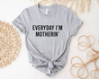 Cool Mom Shirt Gift For Mothers Day Unique Gift For Everyday Wear Best Mom Ever
