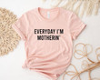 Cool Mom Shirt Gift For Mothers Day Unique Gift For Everyday Wear Best Mom Ever