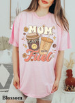 Mama Coffee Shirt, Mom Fuel Shirt, Mother Coffee Shirt
