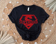 Super dad shirt - Best Dad Ever Shirt - Best Dad Gift - Dad Shirt