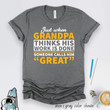 Great Grandpa Shirt, Great Grandfather Gift, Great Grandfather, Pregnancy Announcement