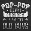 Pop Pop Shirt, Grandpa Shirt, Funny Papa Shirt, Gift For Grandpa, Fathers Day