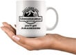 Don't Mess With Unclesaurus You'll Get Jurasskicked Best Funny Mug