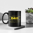 Dad gifts Best Dad In The Galaxy Funny Dad Gift Dad Mug