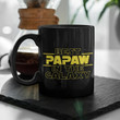 Best Papaw In The Galaxy Funny Papaw Gifts Mug