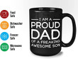 My Favorite Son Coffee Mug