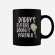 Coffee Mug For Tennis Lover Dad From Daughter Son