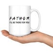 Fantastic Father Coffee Mug, Future Father Mug