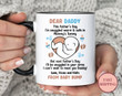 Expecting Dad Gift for Father's Day Mug