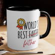 Worlds Best Farter I Meant Father Funny Coffee Mug