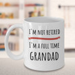 Professional grandad, grandad gift, grandad mug