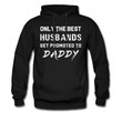 Best Husband Hoodie, Dad To Be Sweater, Dad To Be Pullover, Daddy Hoodie