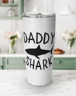 Daddy Shark Tumbler