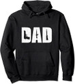 DAD and Guns Collection Vintage Pullover Hoodie