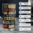 Dad Joke Birthday Gifts for Dad From Daughter Son