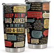 Dad Joke Birthday Gifts for Dad From Daughter Son