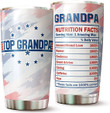 Best Grandpa Gifts - Great Gift For Grandpa Tumbler