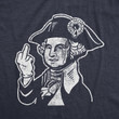 George Washington Shirt, George Washington Middle Finger, Independence Day Shirt, 4th Of July Shirt, Patriotic Shirt, America Shirt