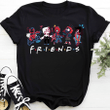Spider 2023 Shirt, Spider Verse Team Shirt, Spider Friends T-Shirt, Superhero Shirt, Multiverse Shirt, Comic Movie Tee, Super Hero Fan Gift