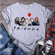 Friend Horror T-shirt