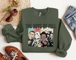 The Boys Of Fall Sweatshirt, Horror Movie Characters Sweatshirt, Halloween Shirt, Horror Movie Sweatshirt, Halloween T-shirt, Halloween