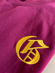 Custom Harry Potter House Letter Sweatshirt/ Hoodie | Personalised embroidery, unisex crewneck