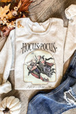Hocus Pocus Vintage T-shirt Sweatshirt Hoodie