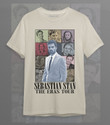 Sebastian Stan The Eras tour Unisex Softstyle T-Shirt