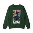 Loki Shirt, Kit Connor Tee, God of Mischief Loki Laufeyson Shirt, Avengers Sweatshirt